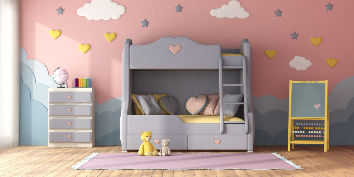 10 Misconceptions That Your Boss May Have Concerning Kids Beds Bunk