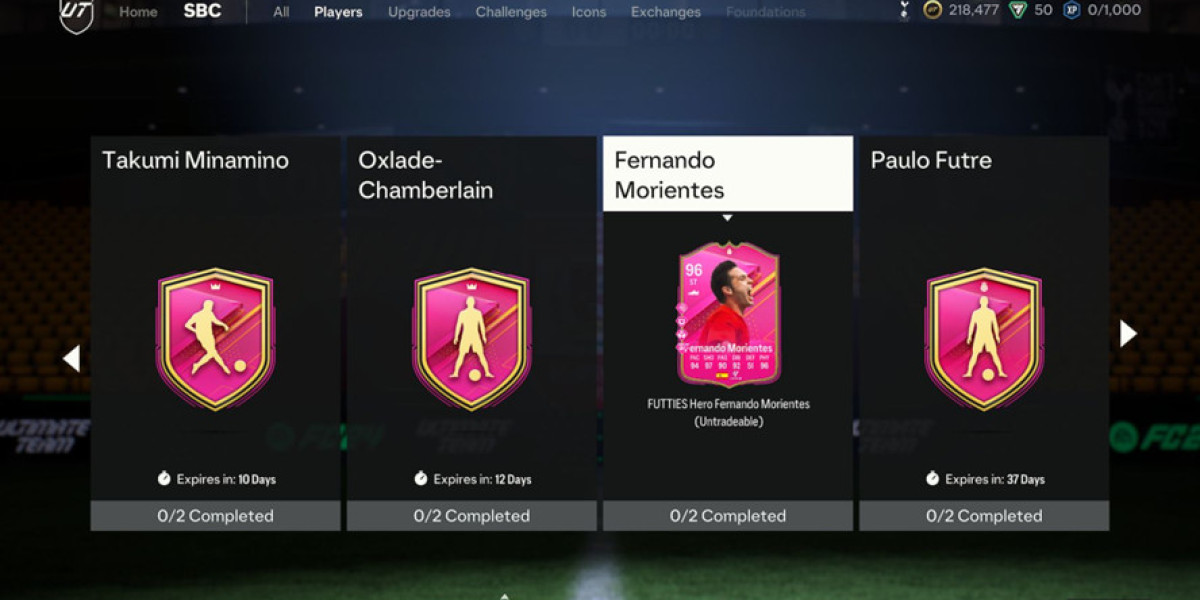 FC 24 FUTTIES Hero - Fernando Morientes SBC Guide